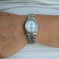 Genuine Rolex 6517 Oyster Perpetual Watch. Ladies ROLEX Automatic WG Bezel.