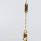 Van Cleef Arpels Sweet Heart Alhambra Necklace Genuine VCA 18k Shell Pendant