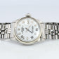Genuine Rolex 6517 Oyster Perpetual Watch. Ladies ROLEX Automatic WG Bezel.