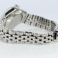 Genuine Rolex 6517 Oyster Perpetual Watch. Ladies ROLEX Automatic WG Bezel.
