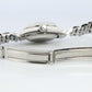 Genuine Rolex 6517 Oyster Perpetual Watch. Ladies ROLEX Automatic WG Bezel.