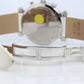 Tiffany and Co Watch. SS and Ceramic Tiffany Atlas Chrono Ladies Watch.