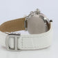 Vintage Cartier PASHA C Automatic 2324. Rare Silver Checkered Dial.