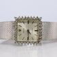 Genuine Rolex Watch. Diamond Bezel Ladies Manual ROLEX 2611 Precision