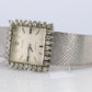 Genuine Rolex Watch. Diamond Bezel Ladies Manual ROLEX 2611 Precision