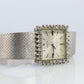 Genuine Rolex Watch. Diamond Bezel Ladies Manual ROLEX 2611 Precision