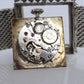 Genuine Rolex Watch. Diamond Bezel Ladies Manual ROLEX 2611 Precision