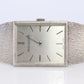 Jaeger Le Coultre Tank Watch. JLC Jager LeCoultre 9009 42 Manual Mens Tank.