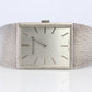 Jaeger Le Coultre Tank Watch. JLC Jager LeCoultre 9009 42 Manual Mens Tank.