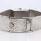 Jaeger Le Coultre Tank Watch. JLC Jager LeCoultre 9009 42 Manual Mens Tank.