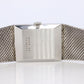Jaeger Le Coultre Tank Watch. JLC Jager LeCoultre 9009 42 Manual Mens Tank.