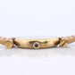 Cartier Watch Must de Cartier Vendome Round Argent Vermeil Trinity Tricolor Face