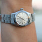 Genuine Rolex 6618 Watch. Ladies ROLEX Oyster Perpetual Automatic Wristwatch.