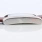 Vintage Cartier Tank Francaise Chronoflex Watch. Cartier 2303 Stainless Steel