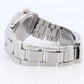 ROLEX Watch. Rolex ref. 6646 Rare Black Waffle Dial 1950s Mens Rolex watch.