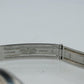Genuine Rolex 6618 Watch. Ladies ROLEX Oyster Perpetual Automatic Wristwatch.