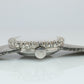 Genuine Diamond Rolex Watch. Ladies 18k Rolex 2191 Manual Watch.