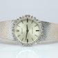 Genuine Rolex Watch. Diamond Bezel Ladies ROLEX 2649 Precision.