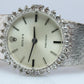 Genuine Rolex Watch. Diamond Bezel Ladies ROLEX 2649 Precision.
