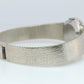 Genuine Rolex Watch. Diamond Bezel Ladies ROLEX 2649 Precision.