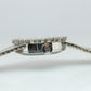 Genuine Rolex Watch. Diamond Bezel Ladies ROLEX 2649 Precision.
