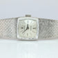 Genuine 18k Rolex Watch. ROLEX Precision 2628 Mechanical Windup. Ladies Rolex