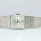 Genuine 18k Rolex Watch. ROLEX Precision 2628 Mechanical Windup. Ladies Rolex