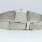 Genuine 18k Rolex Watch. ROLEX Precision 2628 Mechanical Windup. Ladies Rolex