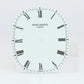 Patek Philippe Dial. Genuine Patek Phillipe Ellipse 27mm by 31.5mm Oval
