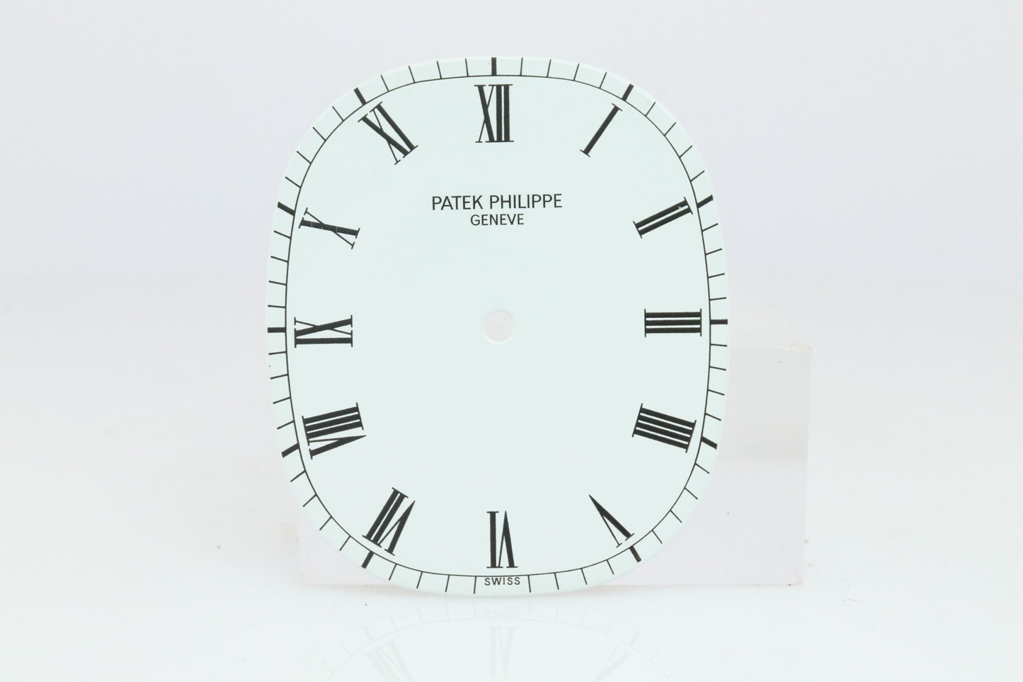 Patek Philippe Dial. Genuine Patek Phillipe Ellipse 27mm by 31.5mm Oval