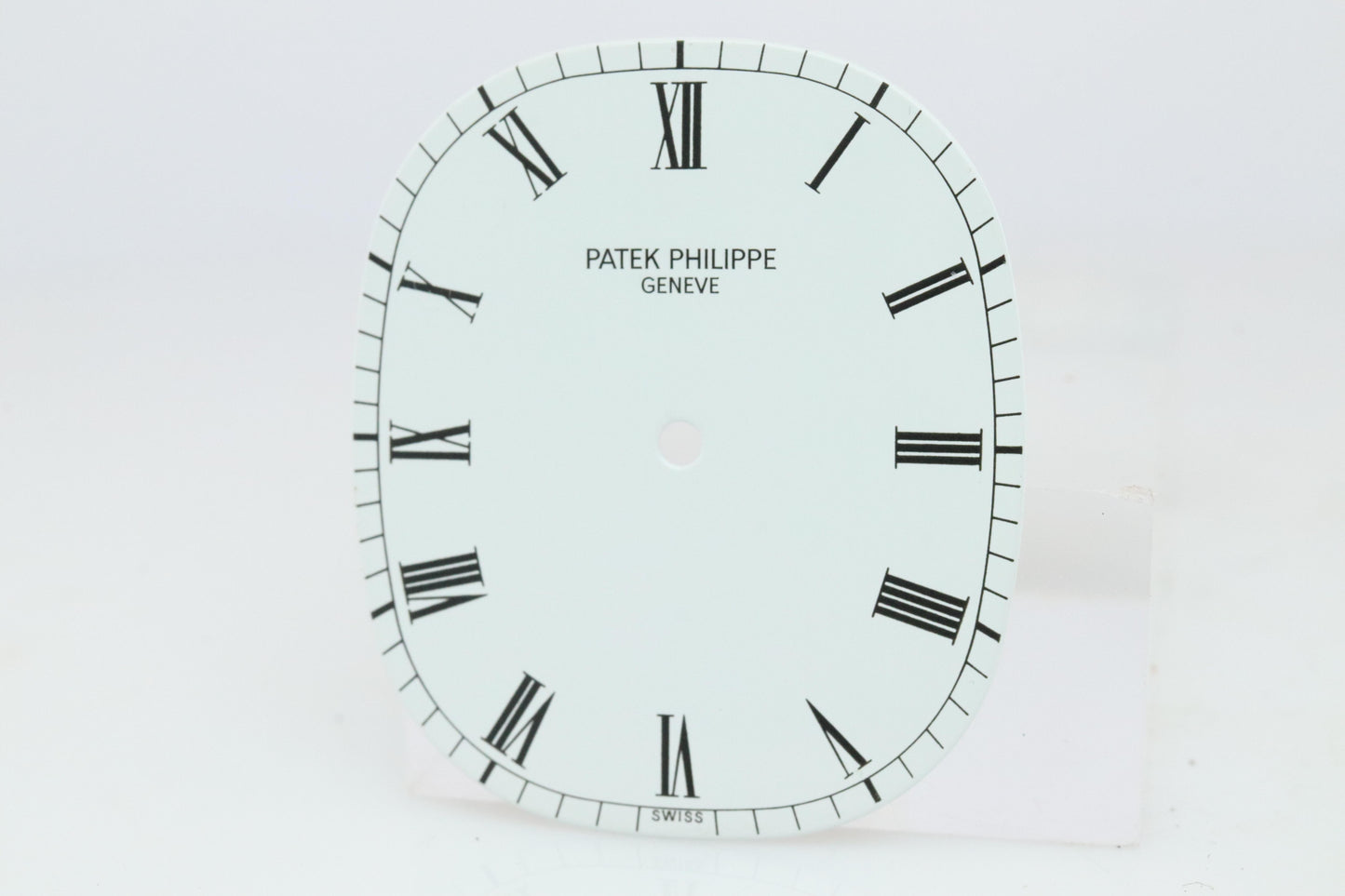 Patek Philippe Dial. Genuine Patek Phillipe Ellipse 27mm by 31.5mm Oval