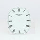 Patek Philippe Dial. Genuine Patek Phillipe Ellipse 27mm by 31.5mm Oval