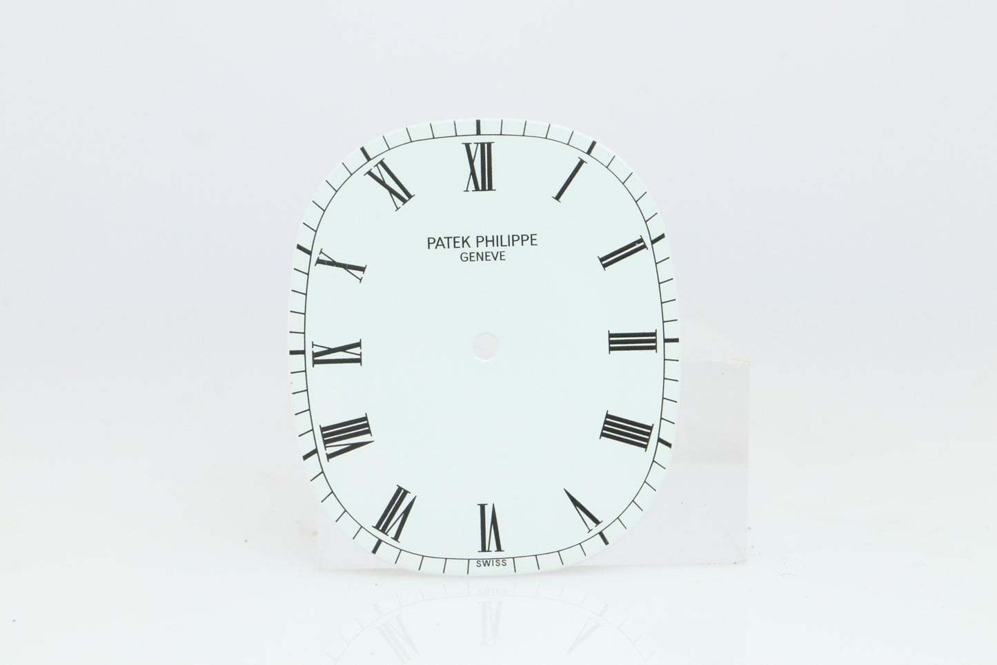 Patek Philippe Dial. Genuine Patek Phillipe Ellipse 27mm by 31.5mm Oval