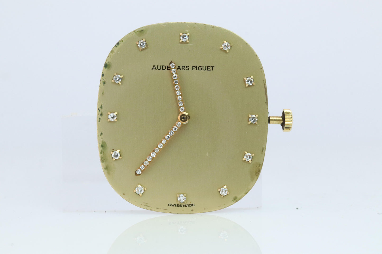 Audemars Piguet Hour Hands. AP 2080 Movement Diamond Hands 10mm and 12mm