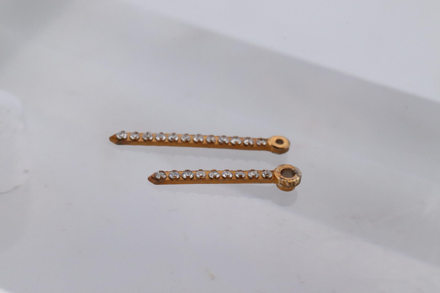 Audemars Piguet Hour Hands. AP 2080 Movement Diamond Hands 10mm and 12mm