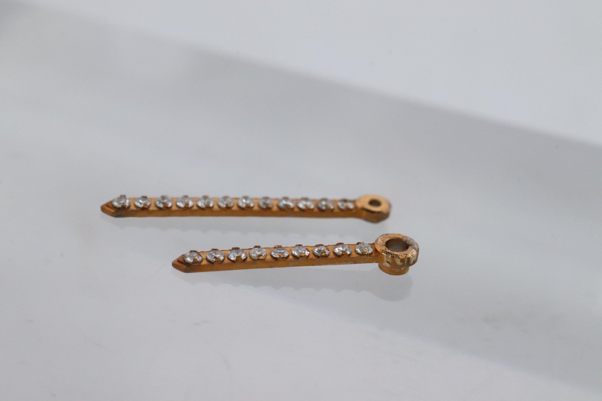 Audemars Piguet Hour Hands. AP 2080 Movement Diamond Hands 10mm and 12mm