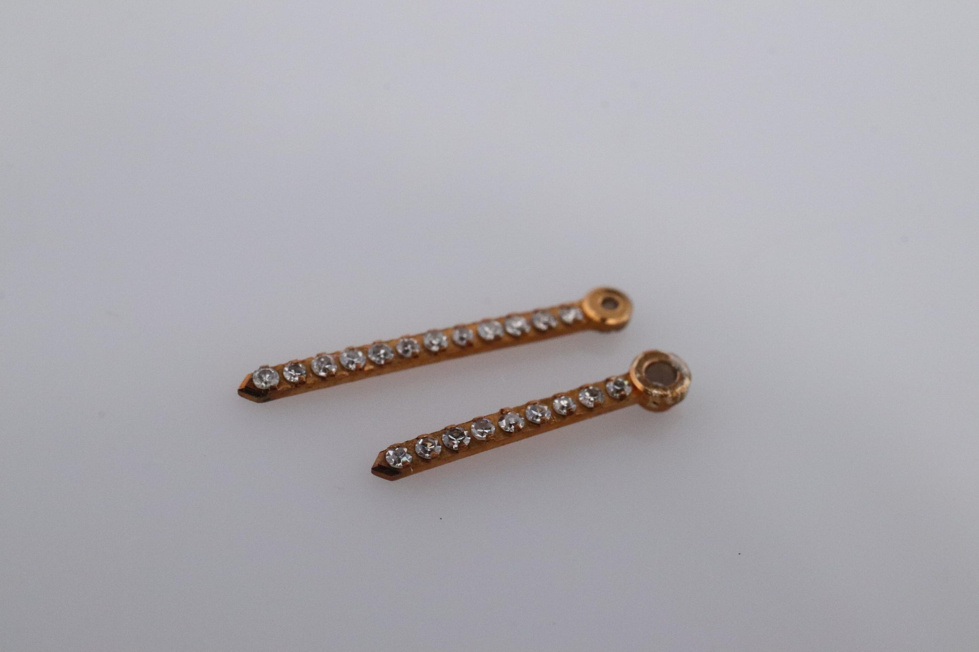 Audemars Piguet Hour Hands. AP 2080 Movement Diamond Hands 10mm and 12mm