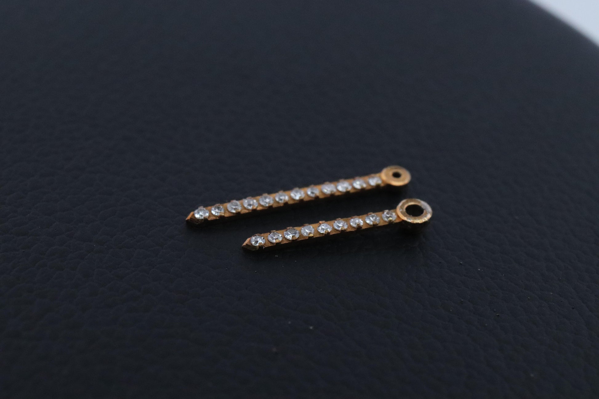 Audemars Piguet Hour Hands. AP 2080 Movement Diamond Hands 10mm and 12mm