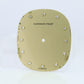 Audemars Piguet Dial. AP 2080 Movement Diamond Dial 25mm by 28mm Oval