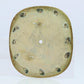 Audemars Piguet Dial. AP 2080 Movement Diamond Dial 25mm by 28mm Oval