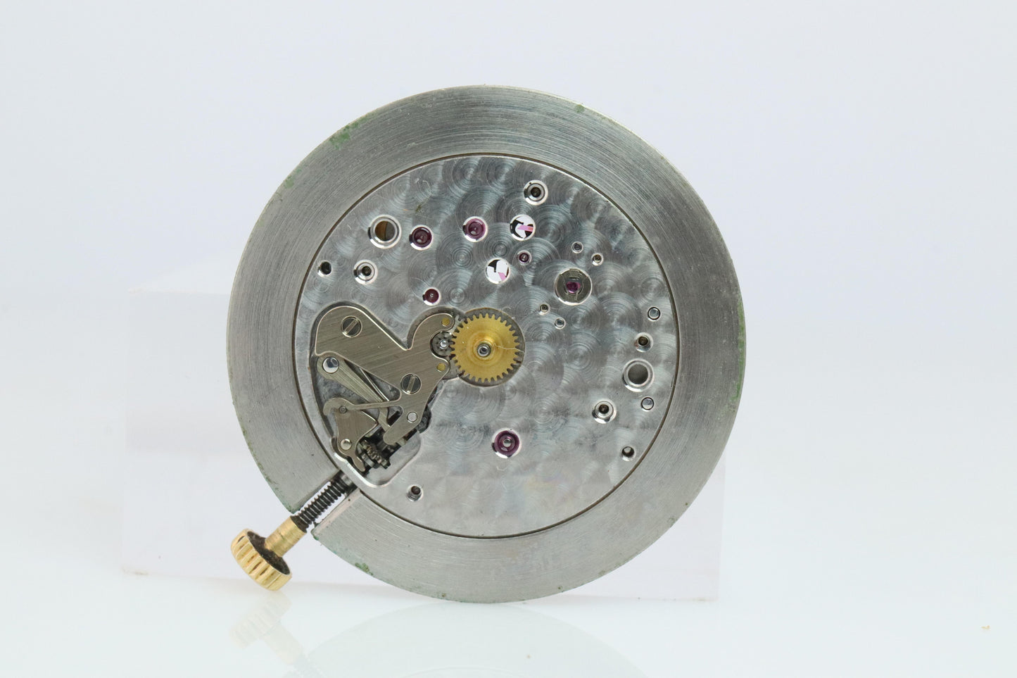 Audemars Piguet Movement. AP 2080 Movement Manual.