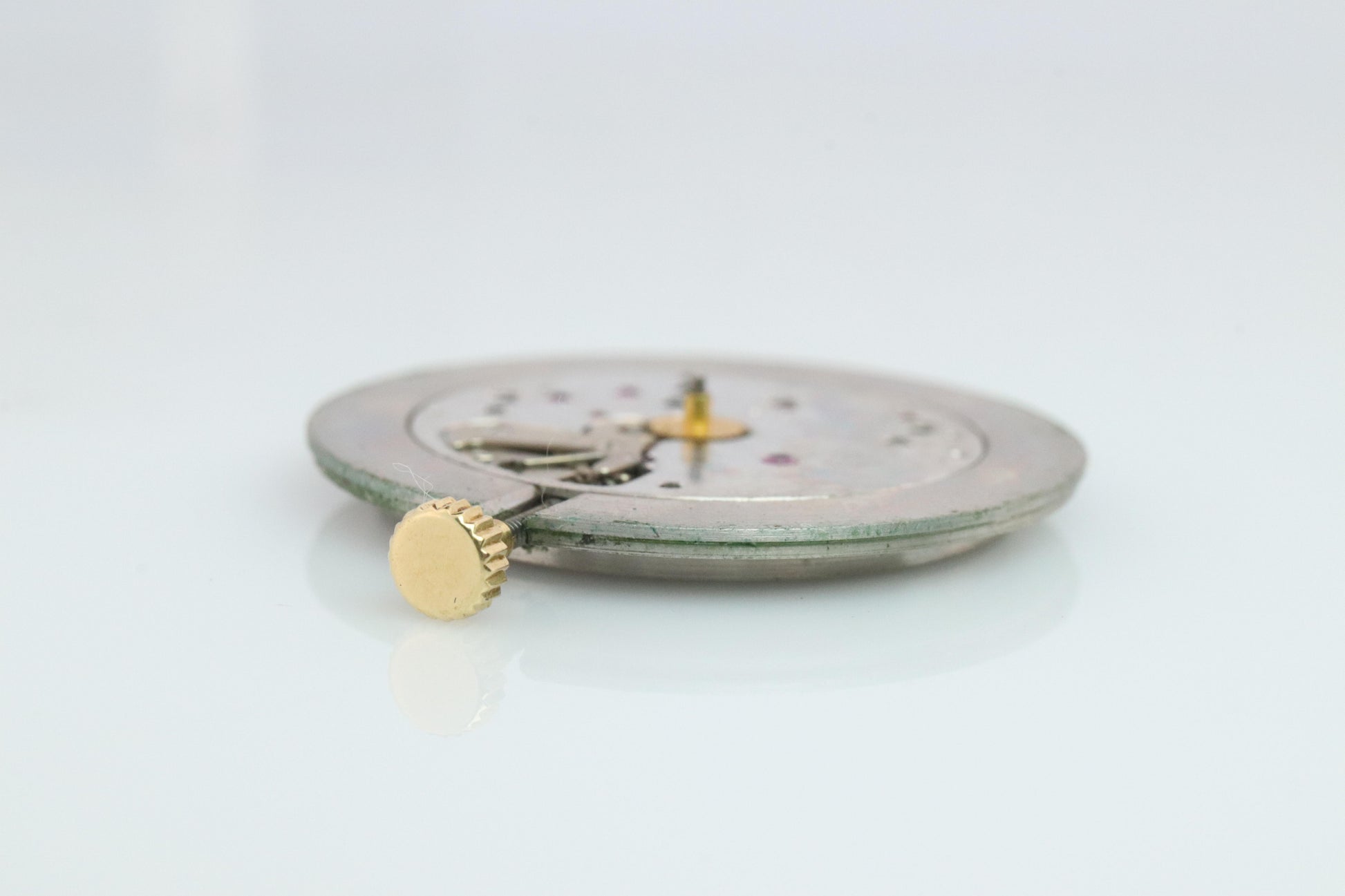 Audemars Piguet Movement. AP 2080 Movement Manual.