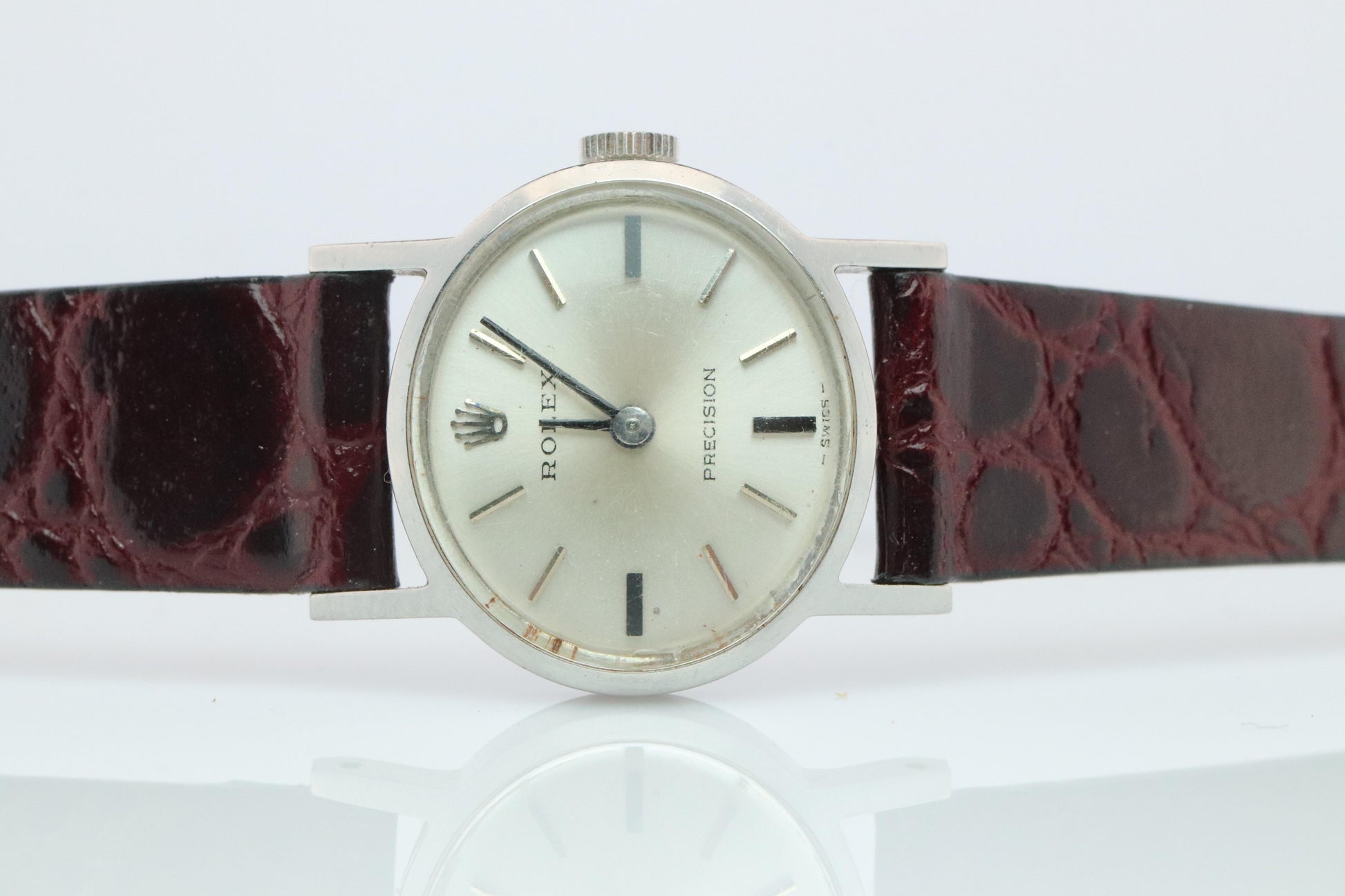Genuine Rolex Watch. Ladies Rolex 2653 Vintage Genuine Manual Windup Watch.