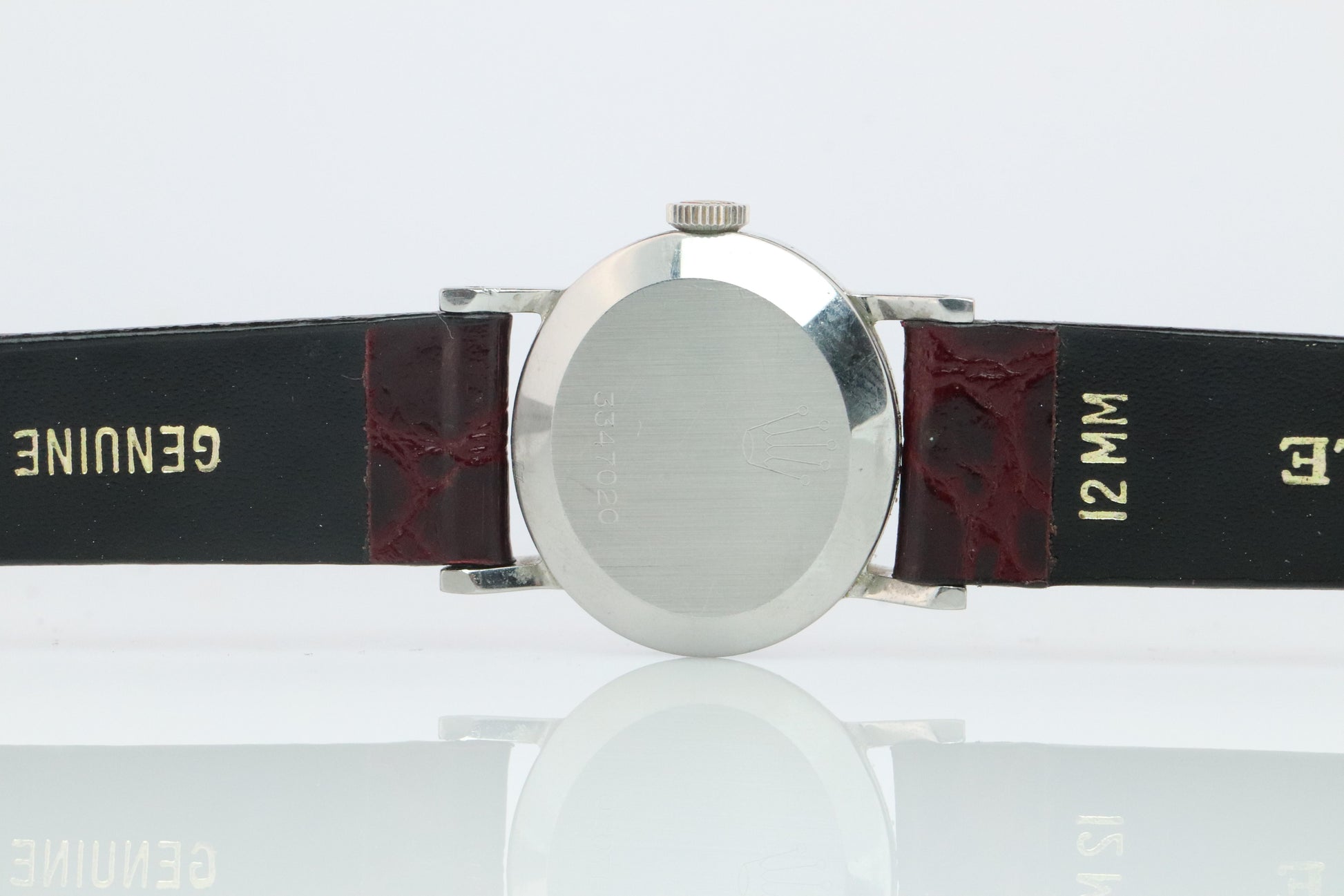 Genuine Rolex Watch. Ladies Rolex 2653 Vintage Genuine Manual Windup Watch.