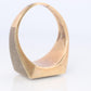 10k Gold ONYX ring. Large Onyx DASON Signet ring.