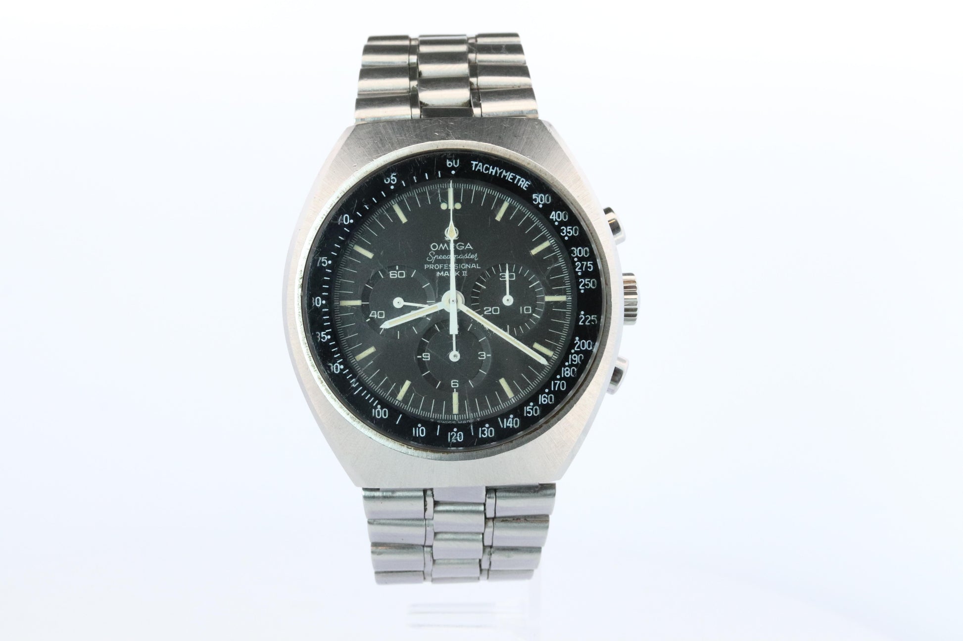 Omega Watch. Omega Seamaster Professional Mark 2. Ref 145.014 Chrono Omega.