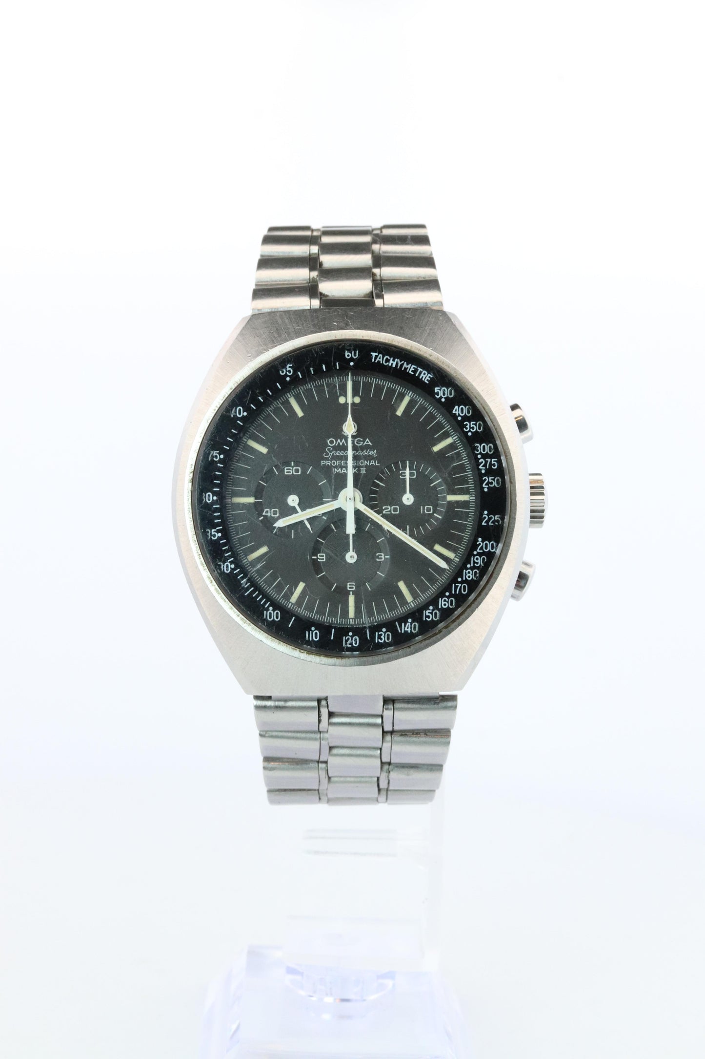 Omega Watch. Omega Seamaster Professional Mark 2. Ref 145.014 Chrono Omega.