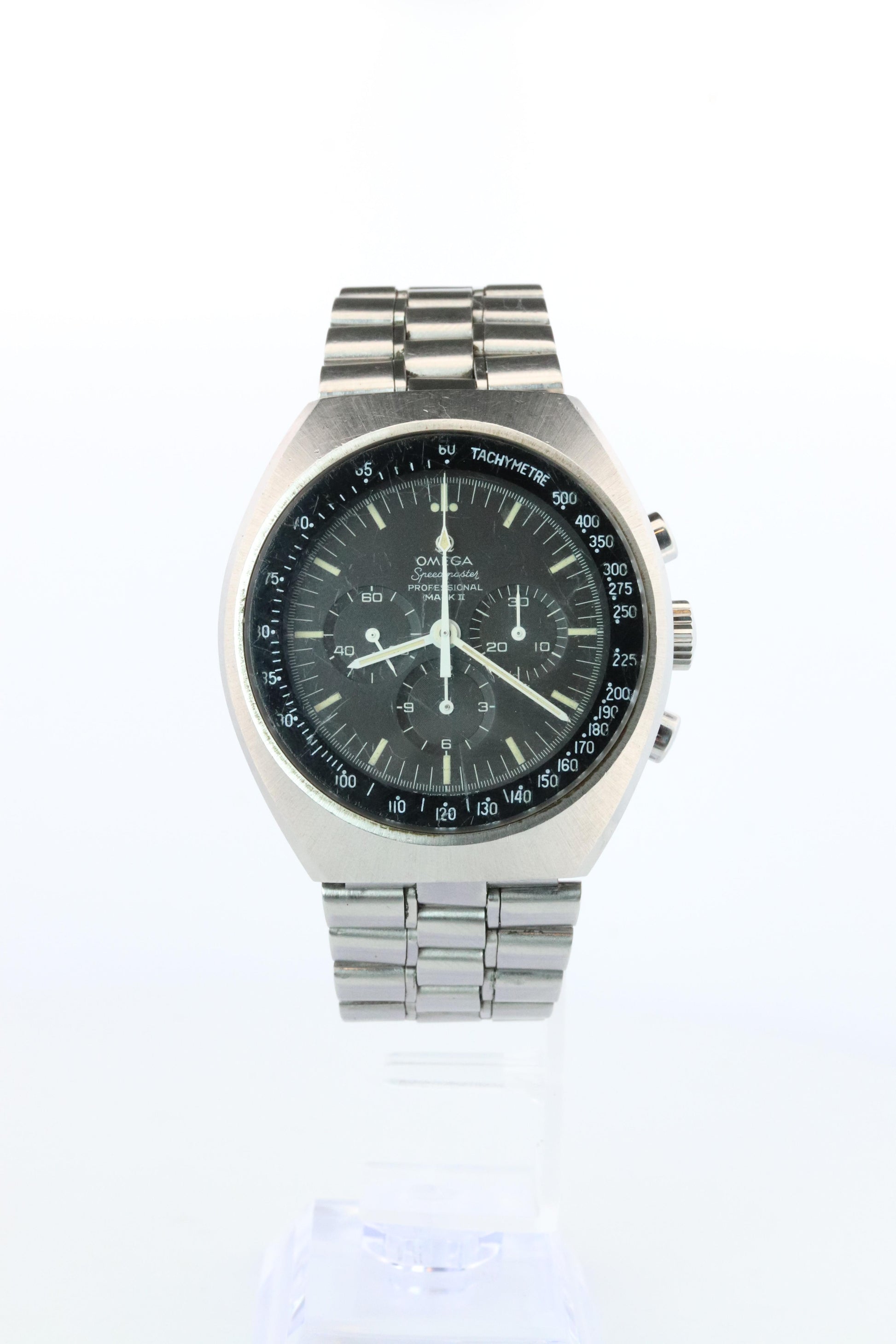 Omega Watch. Omega Seamaster Professional Mark 2. Ref 145.014 Chrono Omega.