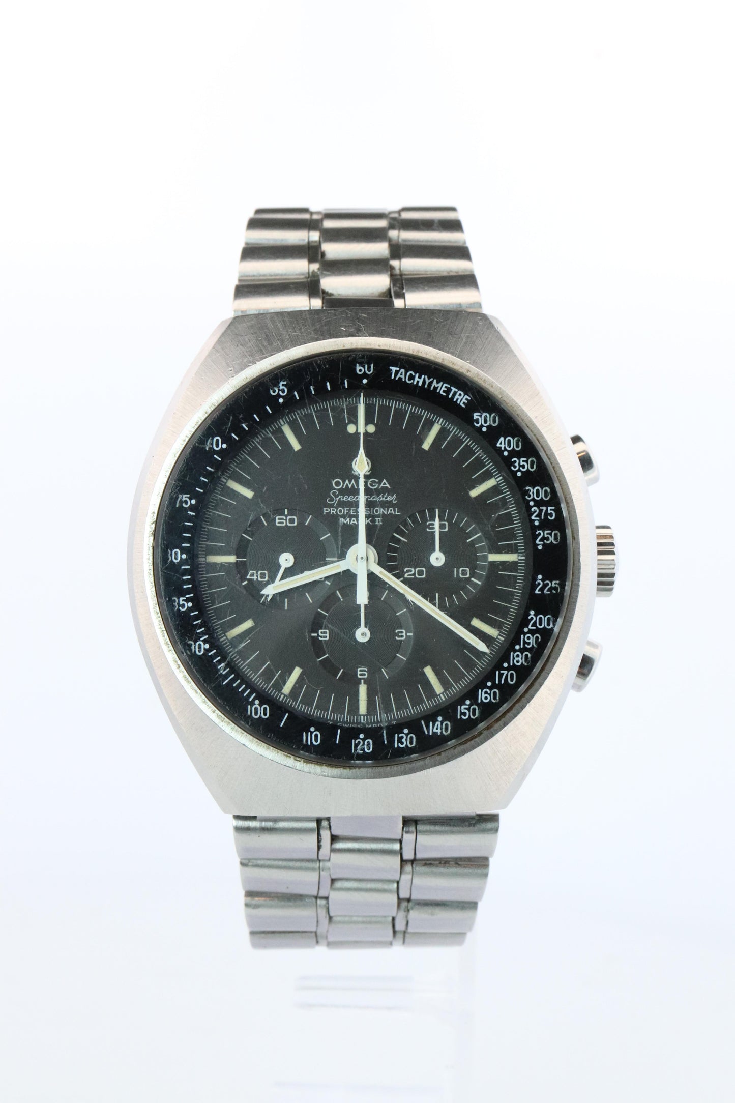 Omega Watch. Omega Seamaster Professional Mark 2. Ref 145.014 Chrono Omega.