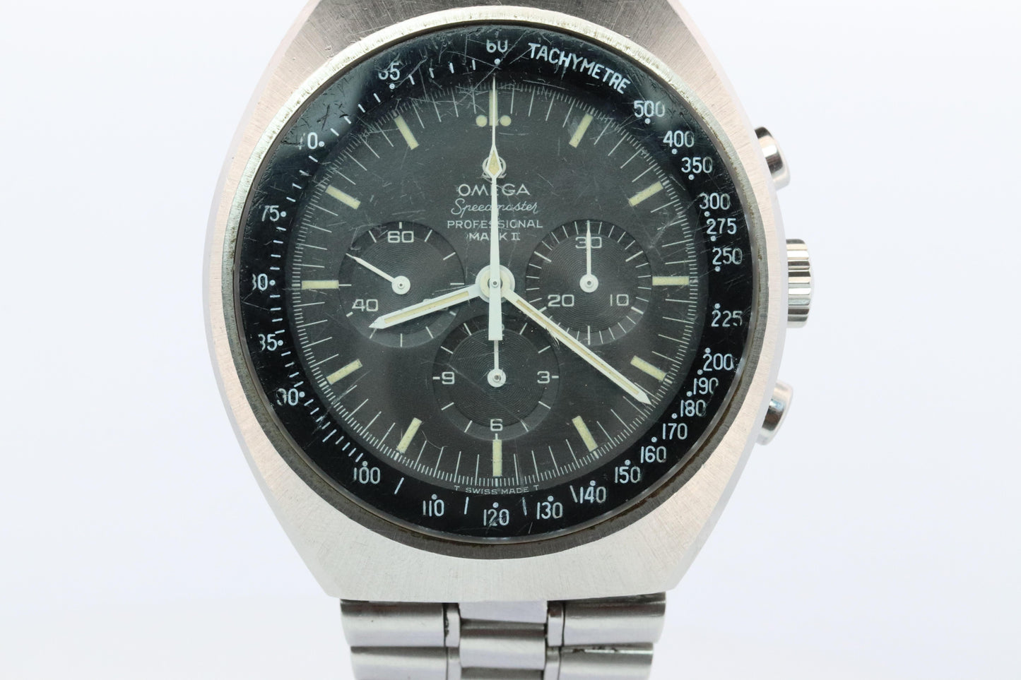 Omega Watch. Omega Seamaster Professional Mark 2. Ref 145.014 Chrono Omega.